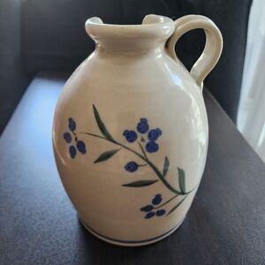 Hilltop Pottery Candleholder
